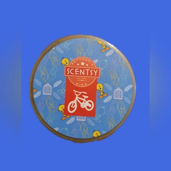 Tweety Bird Scentsy Buddy Clip in Vanilla Bean Buttercream UNRELEASED YET 🥰 - Picture 3 of 3